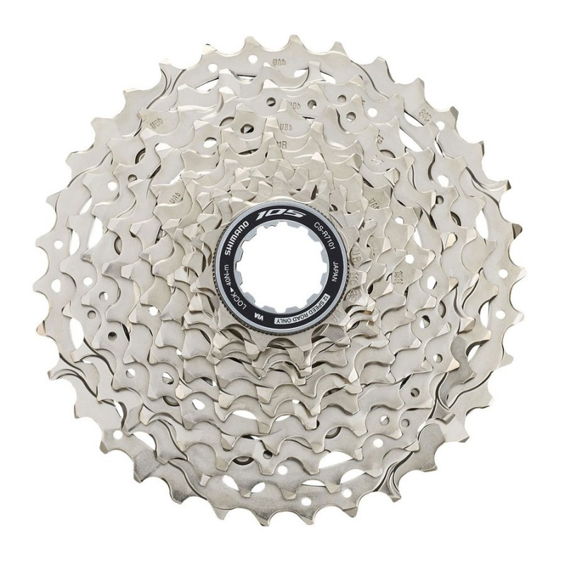 Zadnji Verižnik SHIMANO 105 CS-R7101-12 11-34 12p